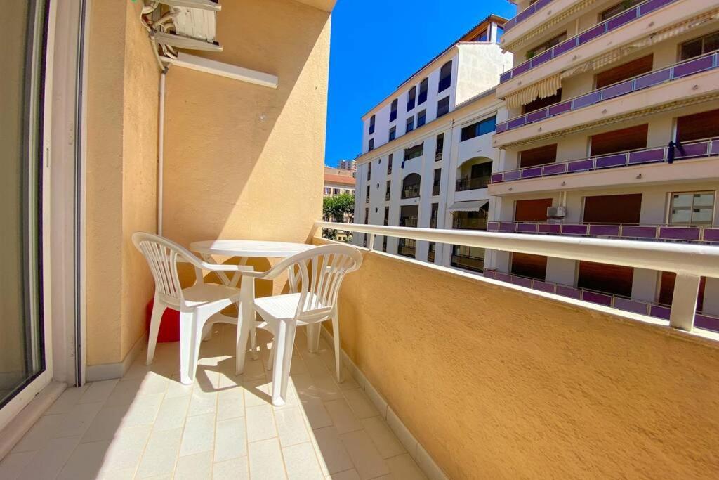 Spacieux T3 Au Centre Ville D'Ajaccio Ajaccio  Exterior foto